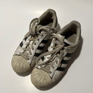 Used adidas superstars